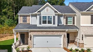 1163 PARK CENTER Circle, Austell, GA 30168