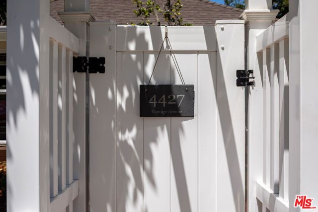 4427 Vantage Avenue, Studio City (los Angeles), CA 91604