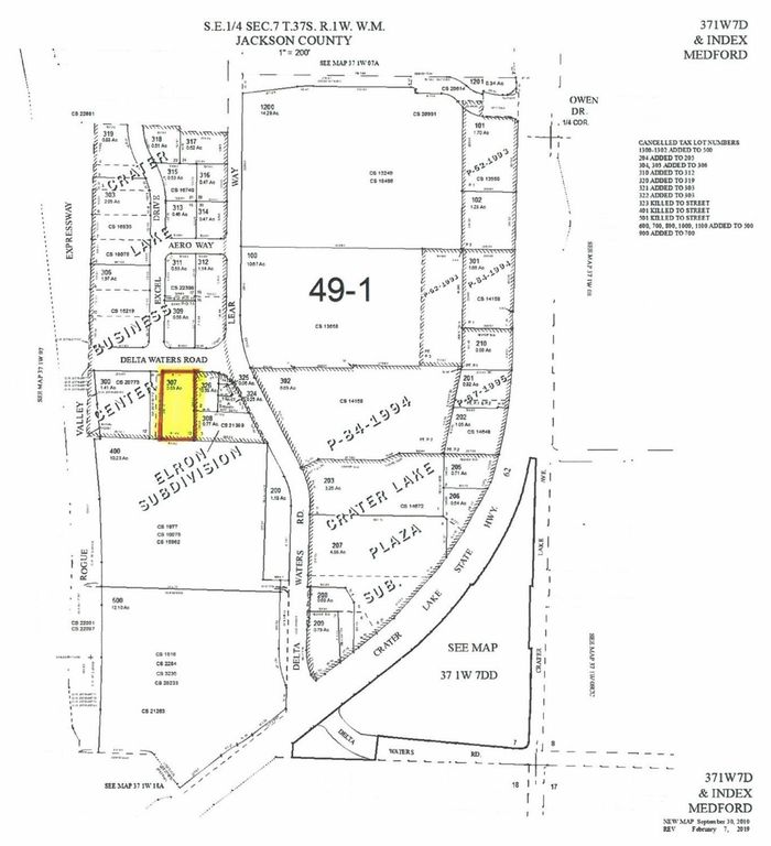 1580 Delta Waters Road, Medford, OR 97504
