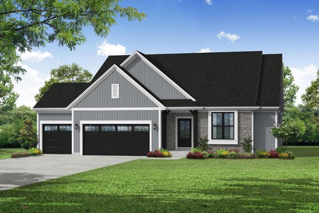 1267 Wild Rye LANE, Oconomowoc, WI 53066
