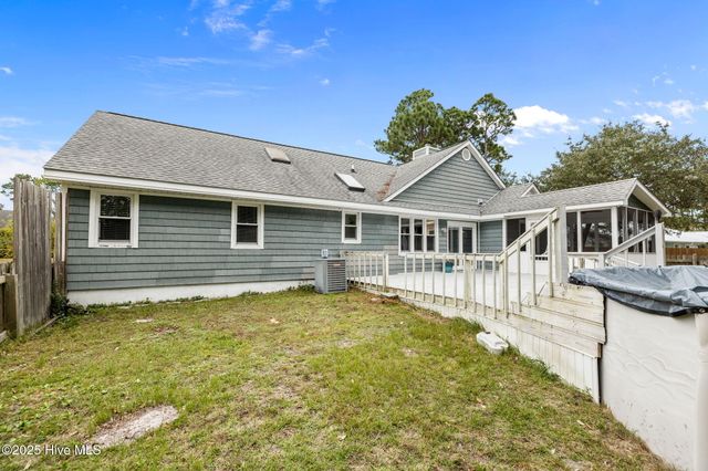 121 Guthrie Drive, Newport, NC 28570