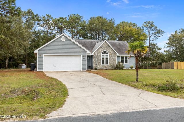 121 Guthrie Drive, Newport, NC 28570