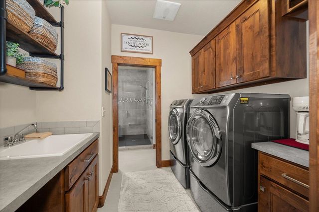 1111 N River Ridge Blvd Blvd, Spokane, WA 99224