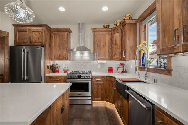 1111 N River Ridge Blvd Blvd, Spokane, WA 99224