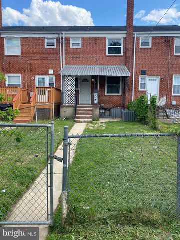 714 NORRIS LN, Essex, MD 21221