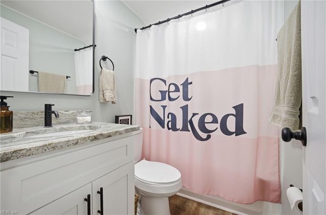 1821 S Lakeland DR, Norfolk, VA 23518