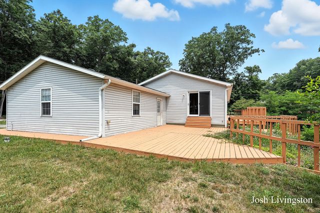 6306 E Carrigan Court, Croton Twp, MI 49337