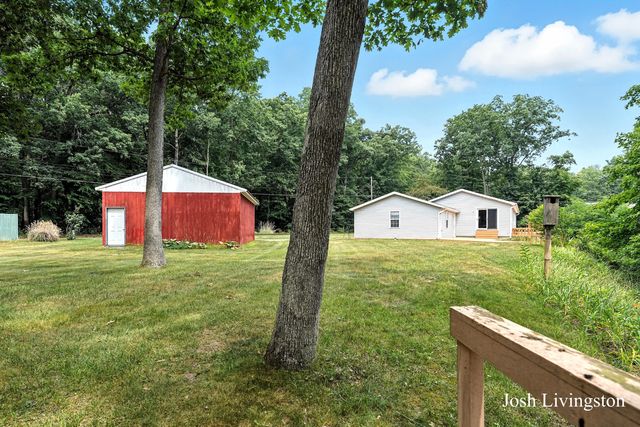 6306 E Carrigan Court, Croton Twp, MI 49337