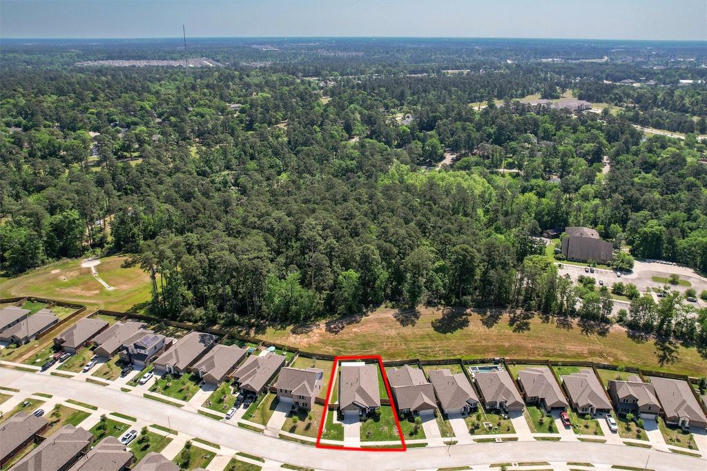 954 Golden Willow Lane, Conroe, TX 77304