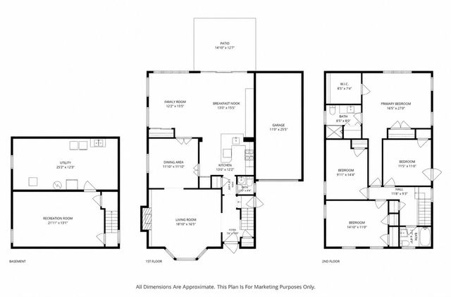 739 Marion Avenue, Highland Park, IL 60035
