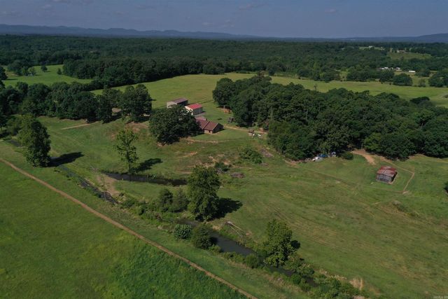 158 CLC Lane, Mena, AR 71953