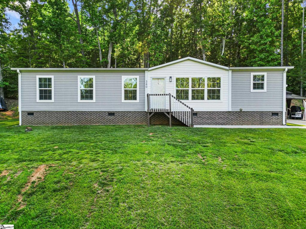 340 Cedar Falls Road, Fountain Inn, SC 29644