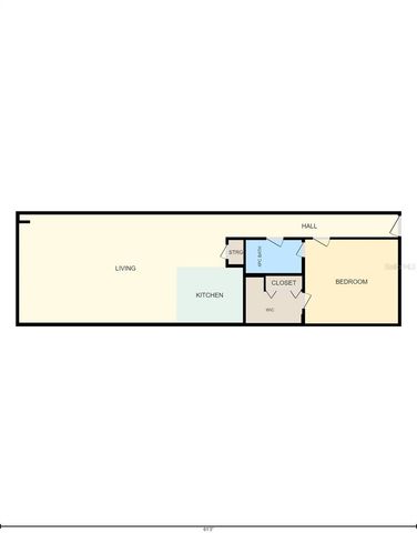 19236 GULF BOULEVARD 402, Indian Shores, FL 33785