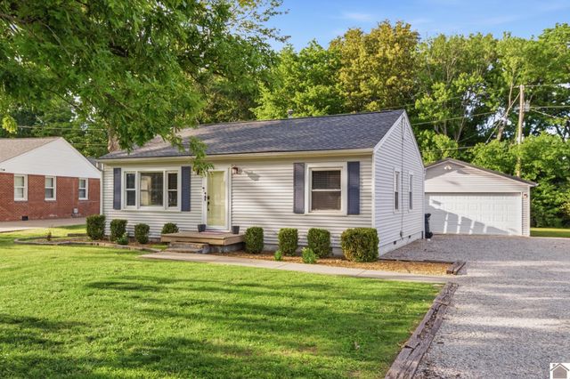 280 Navaho, Paducah, KY 42001