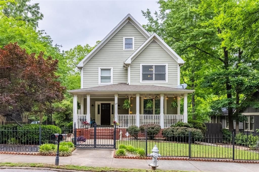 380 KENDRICK SE Avenue, Atlanta, GA 30315