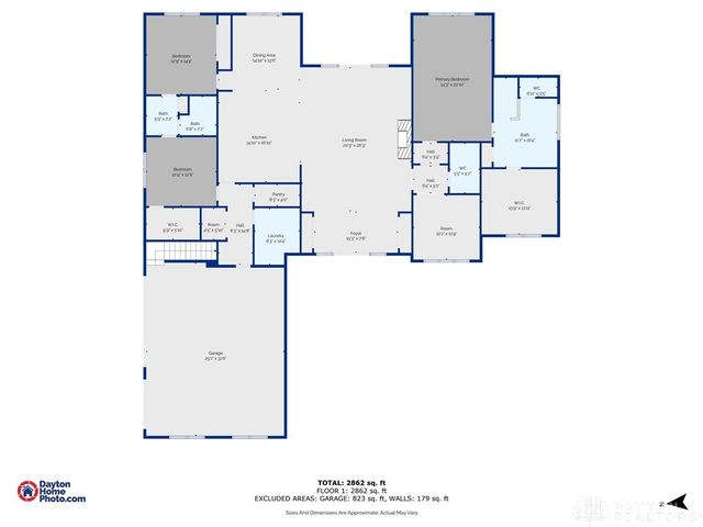 9882 Saddle Creek Trail, Centerville, OH 45458