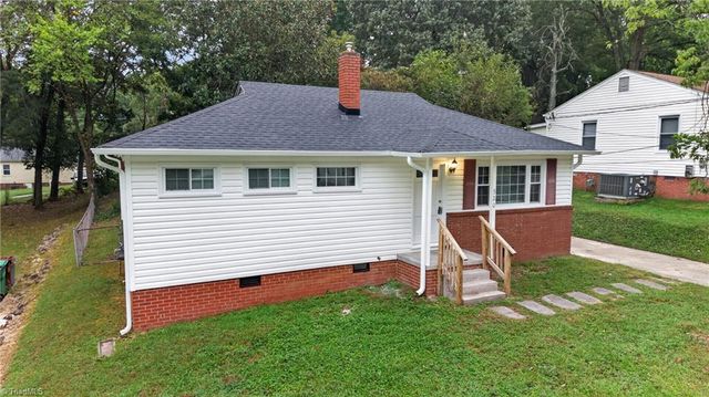 520 Ashburn Street, High Point, NC 27260