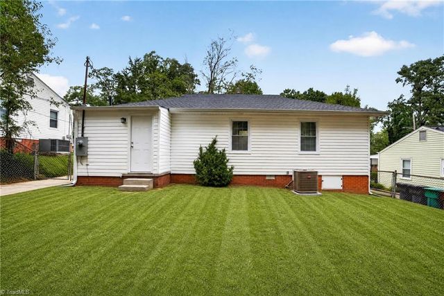 520 Ashburn Street, High Point, NC 27260