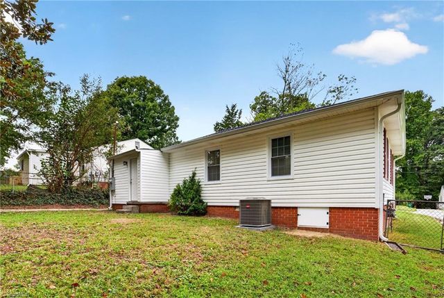 520 Ashburn Street, High Point, NC 27260