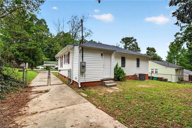 520 Ashburn Street, High Point, NC 27260