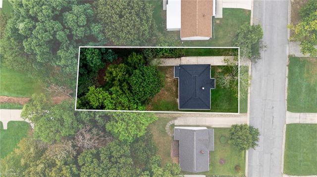 520 Ashburn Street, High Point, NC 27260
