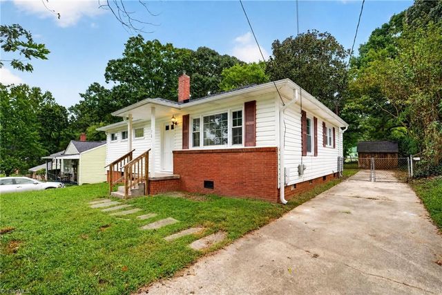 520 Ashburn Street, High Point, NC 27260