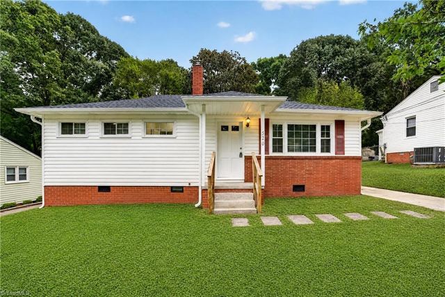 520 Ashburn Street, High Point, NC 27260