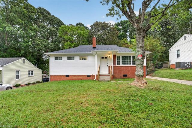 520 Ashburn Street, High Point, NC 27260