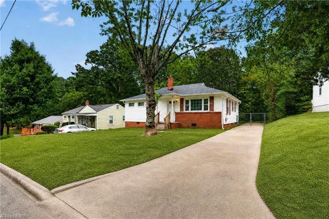 520 Ashburn Street, High Point, NC 27260