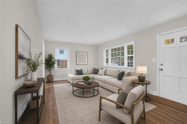 520 Ashburn Street, High Point, NC 27260