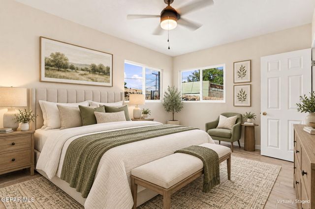 8656 MOUNT WHITNEY Drive, El Paso, TX 79904