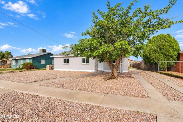 8656 MOUNT WHITNEY Drive, El Paso, TX 79904