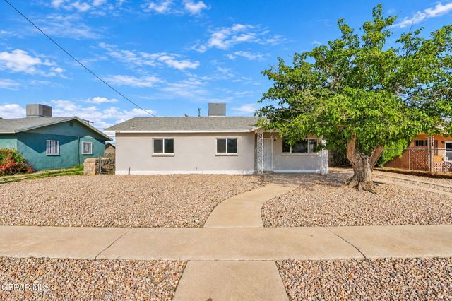 8656 MOUNT WHITNEY Drive, El Paso, TX 79904