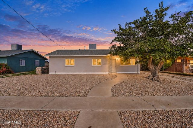 8656 MOUNT WHITNEY Drive, El Paso, TX 79904