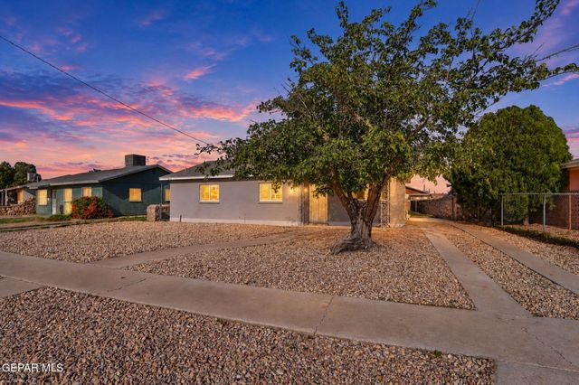 8656 MOUNT WHITNEY Drive, El Paso, TX 79904
