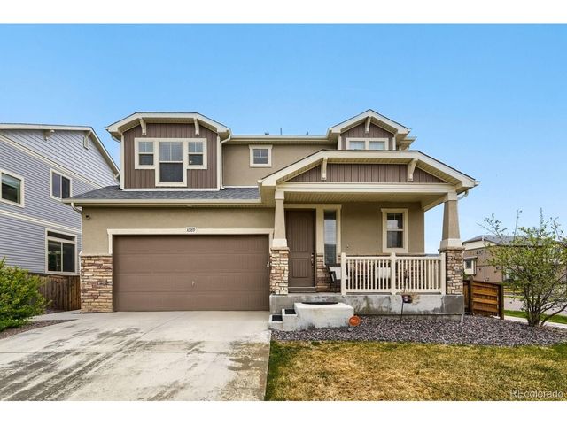 10189 Yampa St, Commerce City, CO 80022