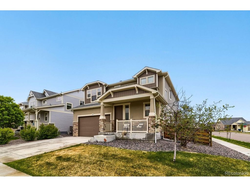 10189 Yampa St, Commerce City, CO 80022
