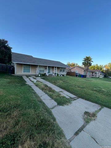 341 Prestwick Blvd, San Antonio, TX 78223