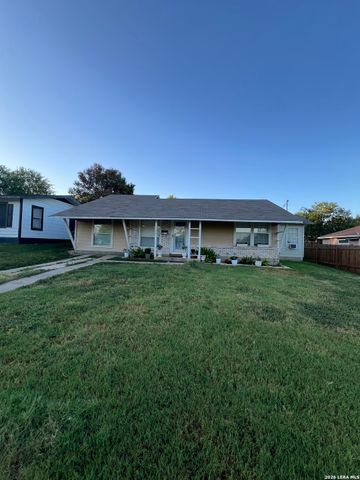 341 Prestwick Blvd, San Antonio, TX 78223
