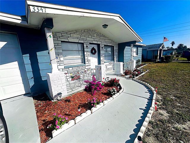 3347 ROXBURY DRIVE, Holiday, FL 34691