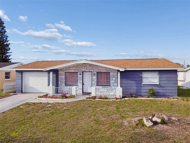 3347 ROXBURY DRIVE, Holiday, FL 34691
