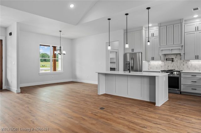 2610 Norman Lane, Greenwood, AR 72936