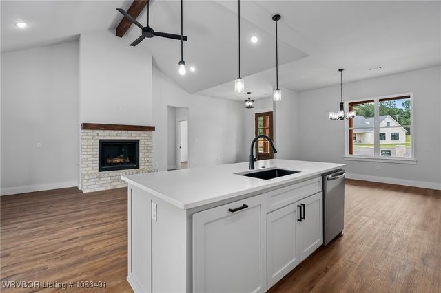 2610 Norman Lane, Greenwood, AR 72936