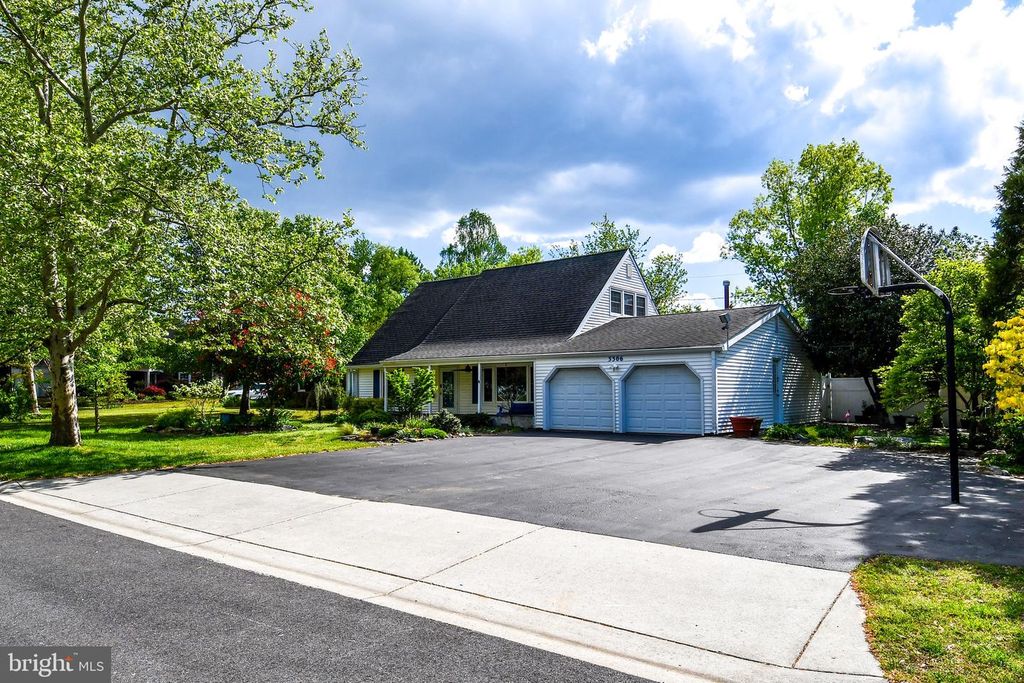 3306 MORELAND PL, Bowie, MD 20715