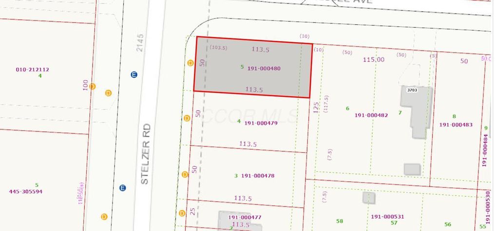 0 Stelzer Road, L, Columbus, OH 43230