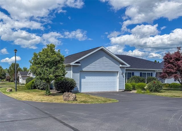 431 Hawley Drive, Canandaigua City, NY 14424