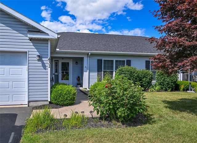 431 Hawley Drive, Canandaigua City, NY 14424