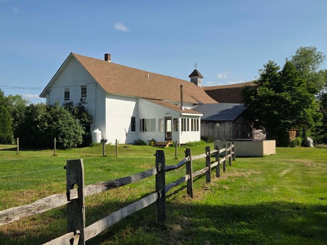525 NH Route 118, Canaan, NH 03741