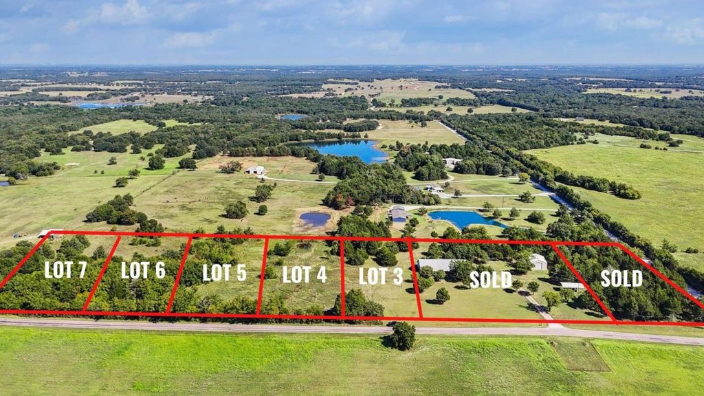 Lot 7 County Road 132, Whitesboro, TX 76273