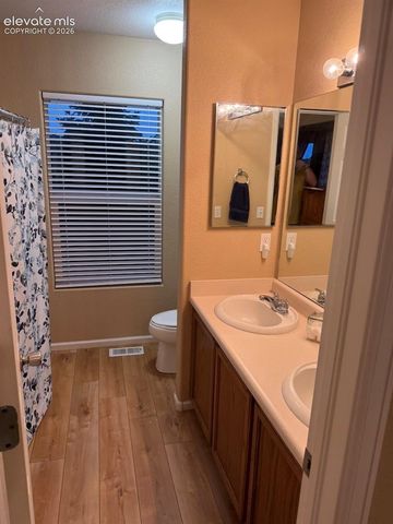 6724 Harvey Lane, Colorado Springs, CO 80923